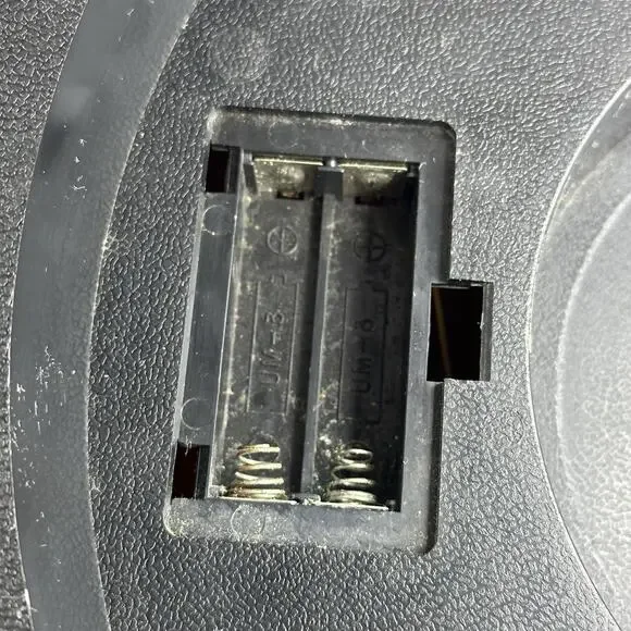 1978 "The Big Fat" 17" Garfield Alarm Clock Sunbeam 883-100 Vintage WORKS - READ - Picture 12 of 12